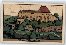 84529 W8261 Tittmoning - Burg