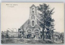 62153 Ablain-Saint-Nazaire - Mont de Lorette, La Chapelle, Kirche