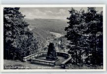 51491 W5063 Overath , Bergisches Land - Hermann-Löns-Denkmal