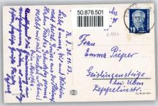 16866 O1910 Kyritz , Prignitz - Blick auf die Insel