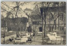 01612 O8401 Diesbar-Seußlitz - Hempels Rosengarten