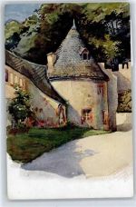 09328 O9291 Rochsburg - Schloß