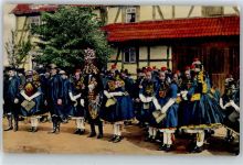 Brautpaar Trachten Hessen