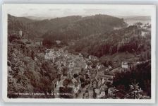 95460 W8582 Bad Berneck i. Fichtelgebirge - Gesamtansicht