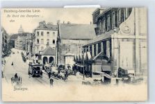 85140 Boulogne - Ortspartie