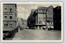 08280 O9400 Aue , Sachs - Kaufhaus