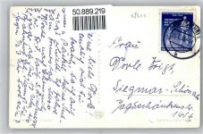 08280 O9400 Aue , Sachs - Kaufhaus