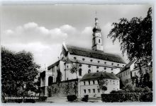 94469 W8360 Deggendorf - Pfarrkirche