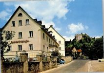 91344 W8551 Streitberg , Oberfr - Haus der Kriegsopfer, Streitburg