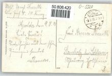 99510 O5320 Apolda - Marktplatz, Rathaus, Schloßhof, Stadthaus, Carolinenheim