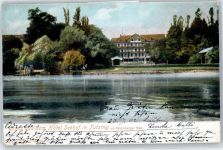 82327 W8132 Tutzing - Hotel Seehof
