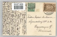 07422 O6823 Bad Blankenburg - Evangelische Allianzhäuser