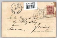 00100 Roma Gebrauchsspuren