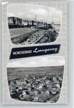 26465 W2941 Langeoog - Anleger