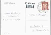 48727 W4425 Billerbeck , Westf - St. Johann Nordportal