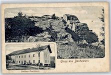 94541 W8351 Büchelstein , Niederbay - Gasthaus Kerschbaum
