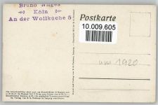 Schattenbild Göttl. Jugend I Bl. 17 Diefenbach, K. W.