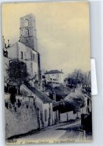 77570 Chateau-Landon - Turm