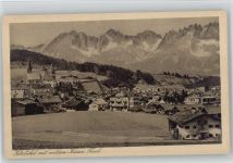 6370 Kitzbühel Kupfertiefdruck