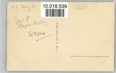 54655 W5524 Kyllburg - Marienturm