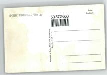 98711 O6315 Schmiedefeld am Rennsteig