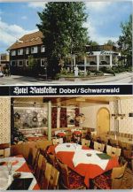 75335 W7544 Dobel , Württ - Hotel Ratskeller