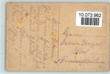 sign K.L. Links - Kind mit Kerze will schlafen gehen ca 1940 AK Teddy Künstlerkarte