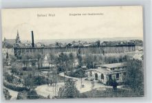 59457 W4760 Werl - Kurgarten Gradierwerke