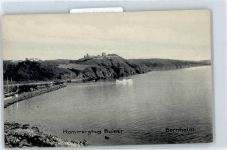 Bornholm - Hammershus