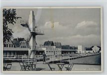 64521 W6080 Groß-Gerau 1943 - Schwimmbad