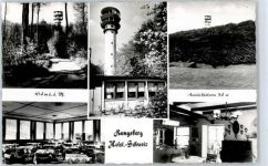 23744 W2437 Bungsberg am Bungsberg - Waldrestaurant