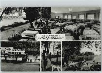 10115 W1000 Tegel - Restaurant "Am Forsthaus"