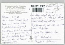 10115 W1000 Tegel - Restaurant "Am Forsthaus"