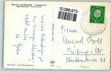 72250 W7605 Bad Peterstal-Griesbach