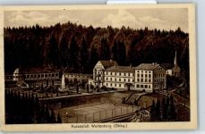 85447 W8059 Wartenberg , Oberbay - Kuranstalt