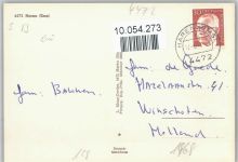 49733 W4472 Haren (Ems) - Luftaufnahme