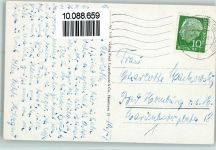 23730 W2430 Sierksdorf - Steilufer Zeltplatz Strand Gasthaus "Ostseestrand" Seehof
