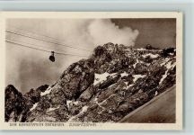 82467 W8100 Garmisch-Partenkirchen - Zugspitzbahn