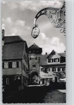 75385 W7265 Neubulach - Calwer-Tor Friseur