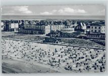 26486 W2946 Wangerooge - Vogelperspektive