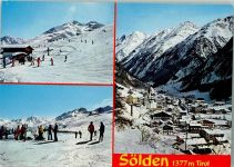 6450 Sölden - Winter 3-Bildaufnahme