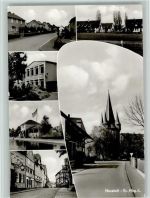 35279 W3577 Neustadt (Hessen) - Mehrfachaufnahme