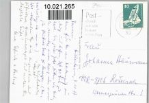 37269 W3440 Eschwege - Jugenddorf Hoher Meissner