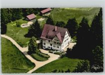 87477 W8961 Sulzberg , Allgäu - Luftaufnahme Römerhaus