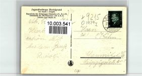 09619 O9215 Sayda - Jugendherberge Mortelgrund