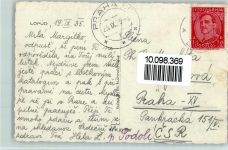 Lopud 1935 - Gesamtansicht