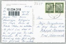77776 W7624 Schapbach - Mehrfachaufnahme