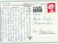 Tiroler Landstrachten Wipptal Trachten Österreich