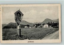 83676 W8171 Jachenau - Bildstock