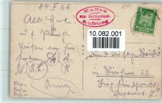 83676 W8171 Jachenau - Bildstock